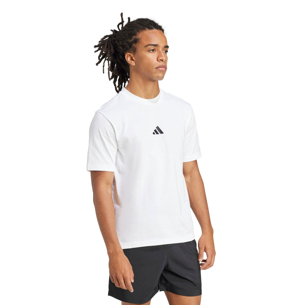 BOS Small Logo Tee -Mens