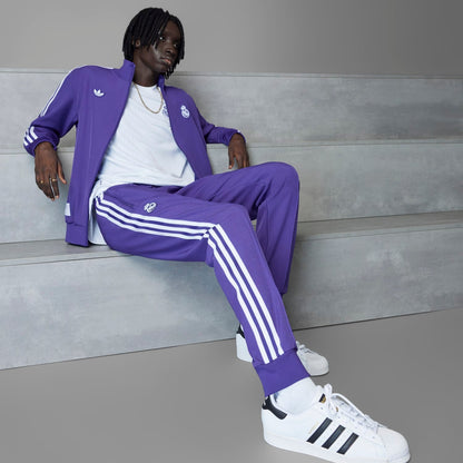Real Madrid Icon Track Pant - Mens