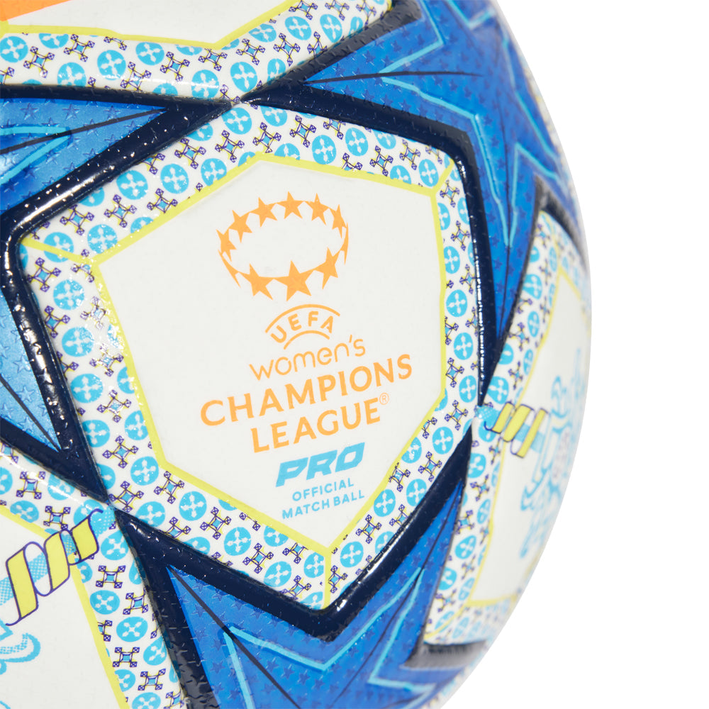 2025 UEFA Women's Champions FIFA Quality Pro Ball