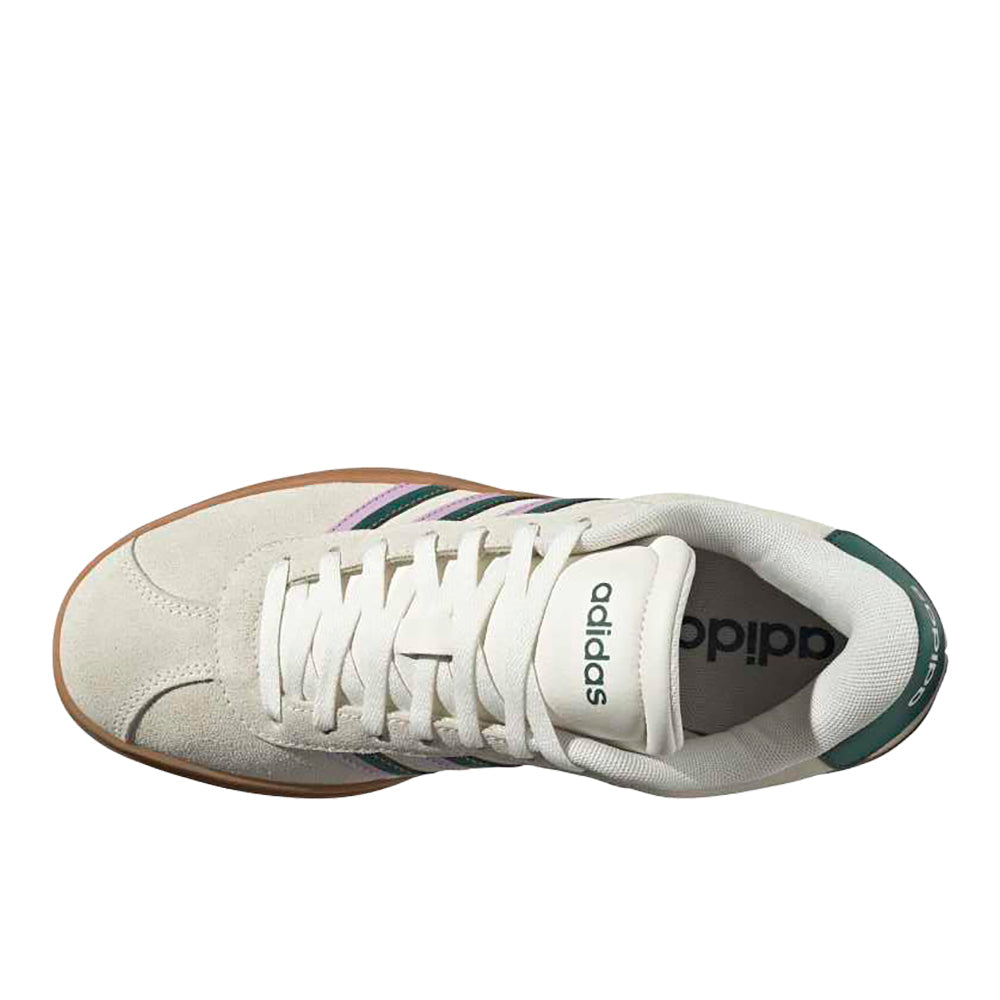VL Court Bold Lace Up Sneakers