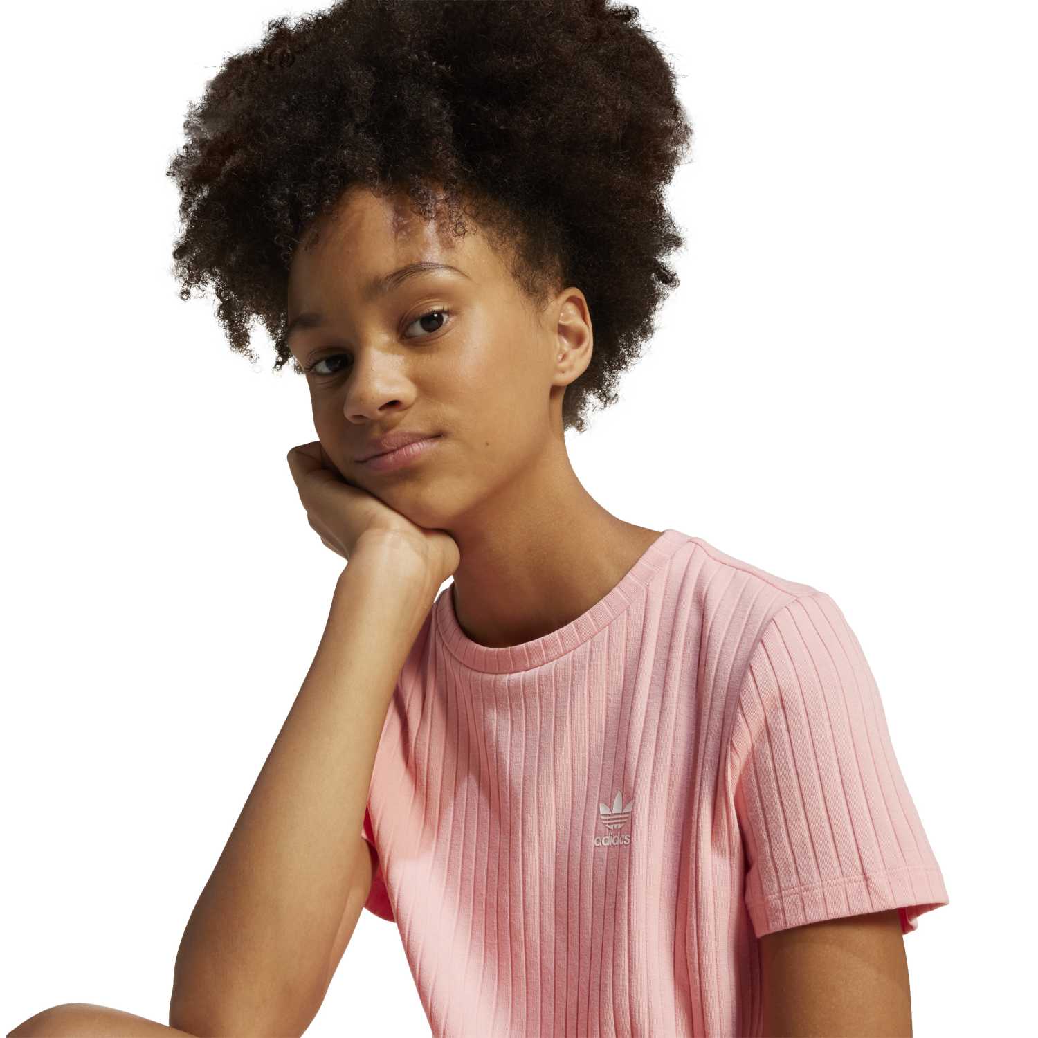 Rib Dress - Youth