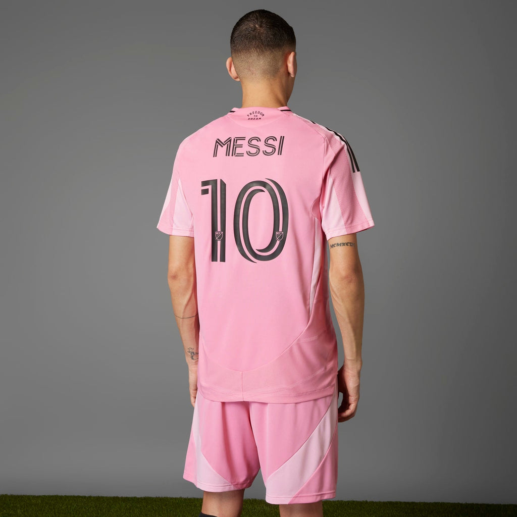 Inter Miami 25/26 Messi Authentic NN Jersey - Mens