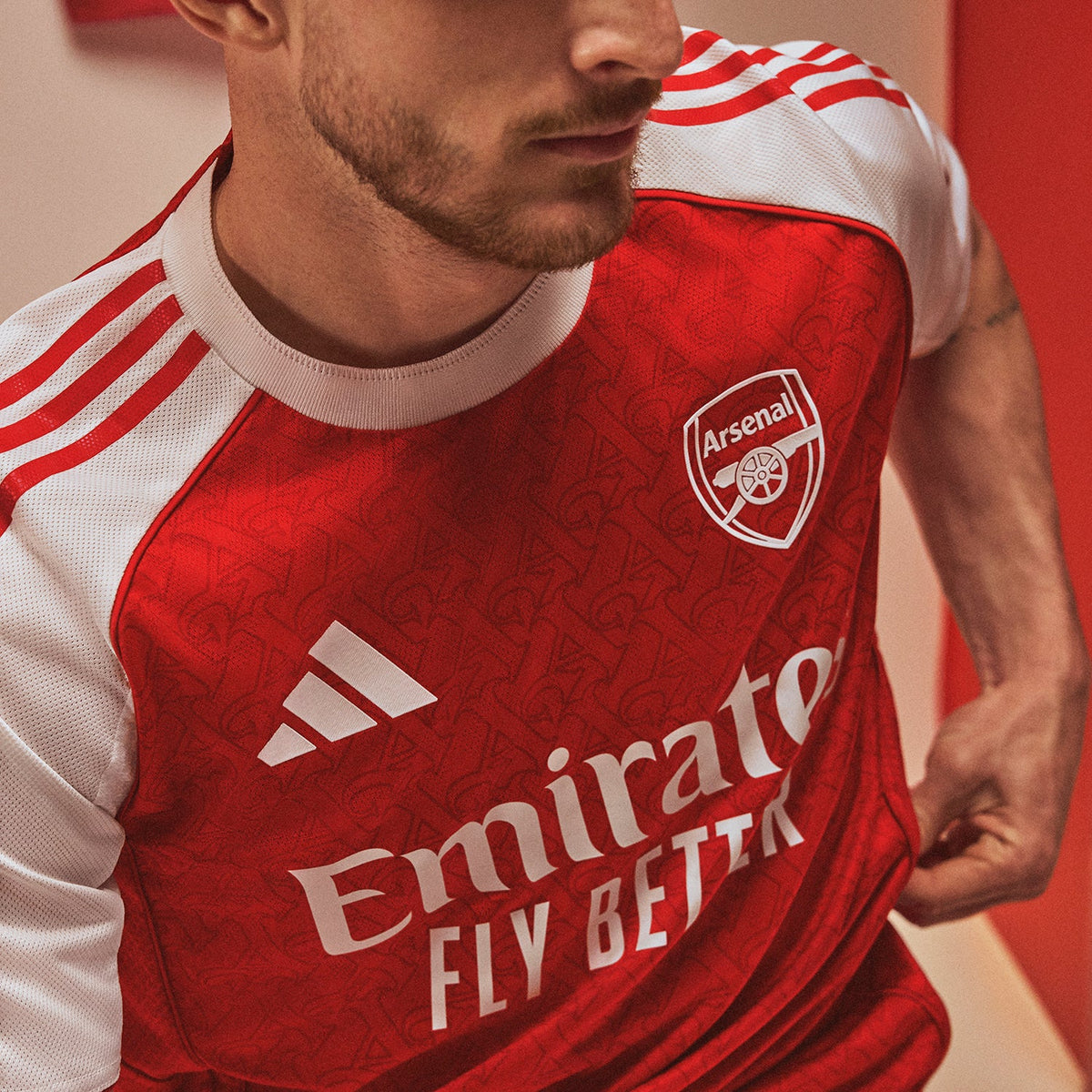 25/26 Arsenal Authentic 3rd Jersey - Mens