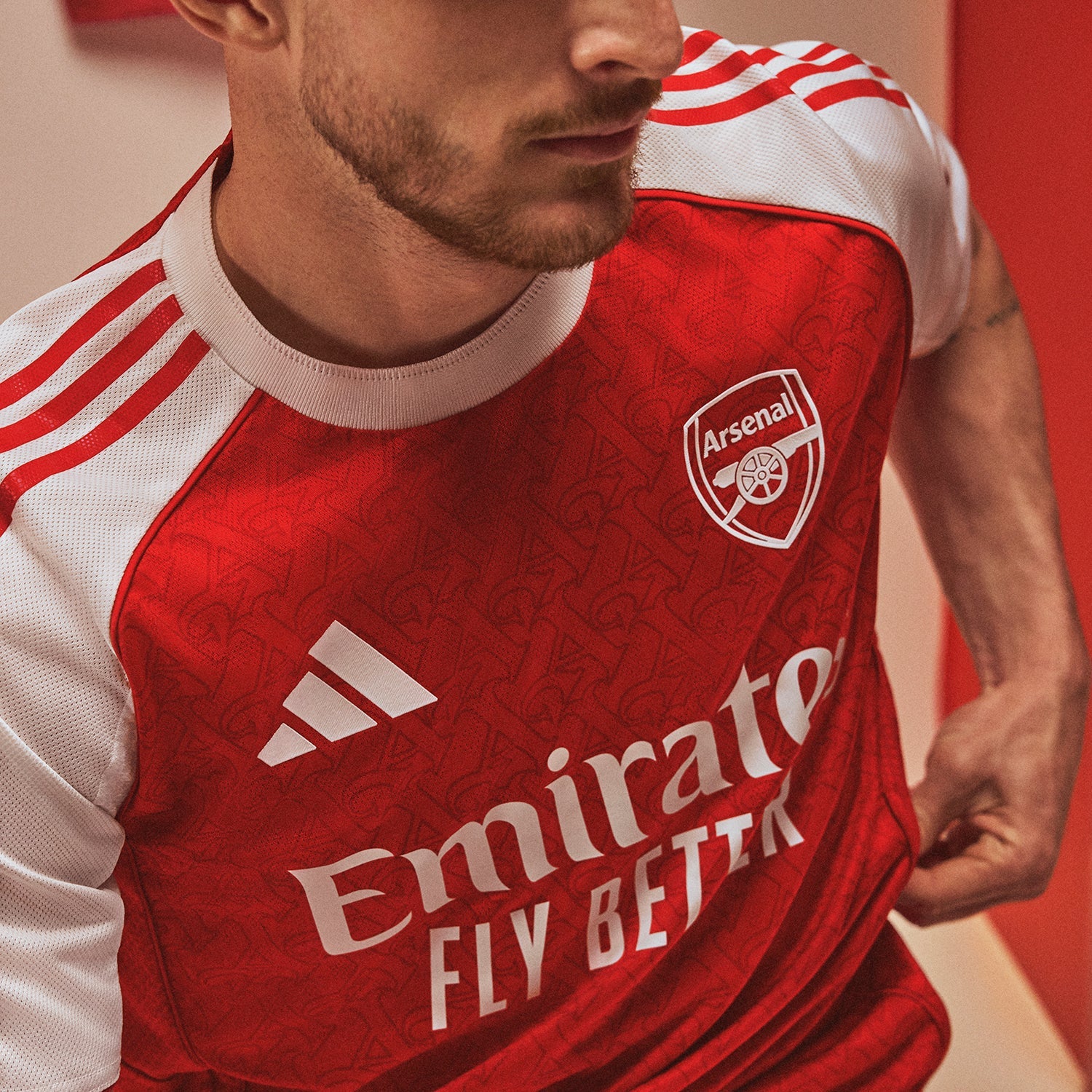 25/26 Arsenal Authentic 3rd Jersey - Mens