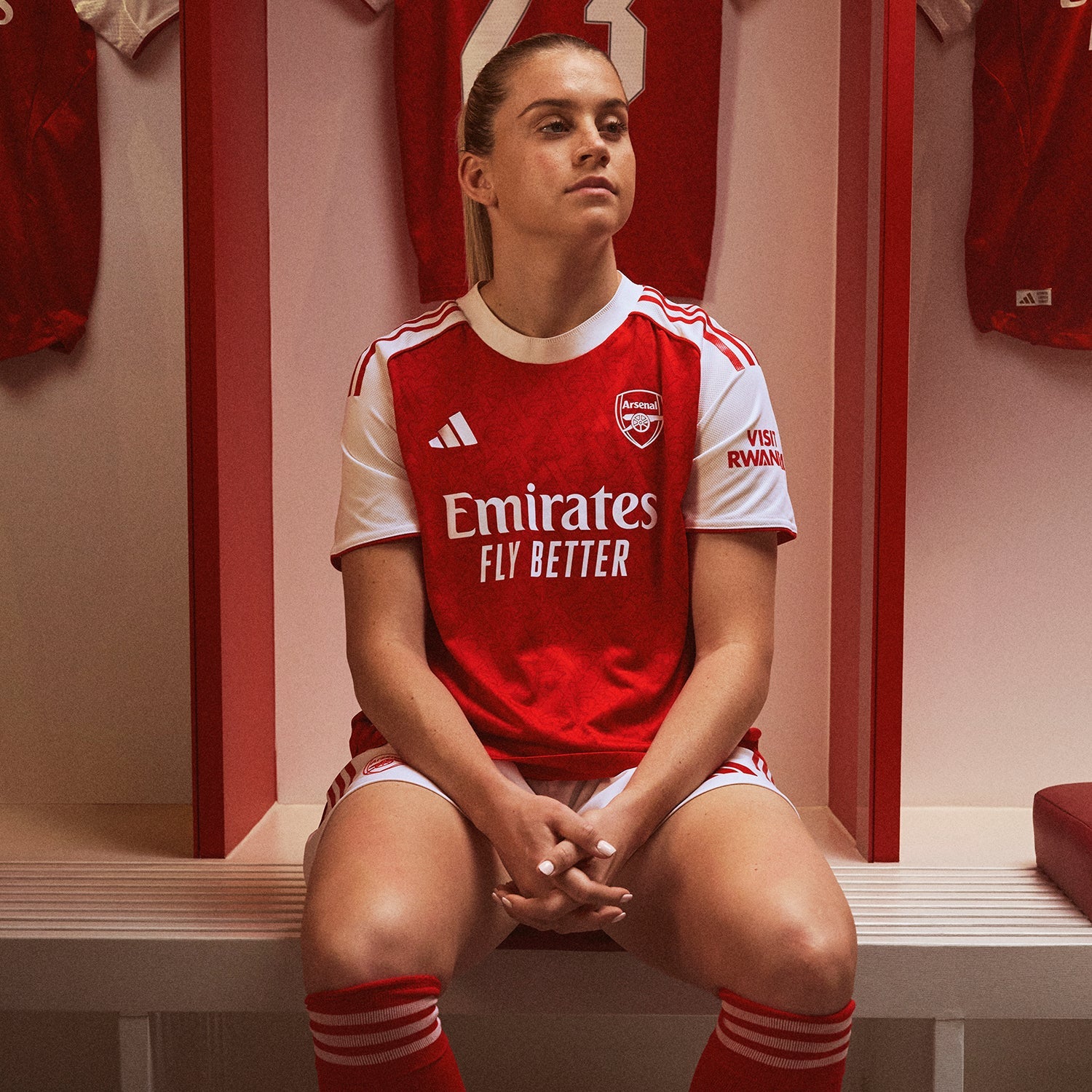 25/26 Arsenal Authentic 3rd Jersey - Mens