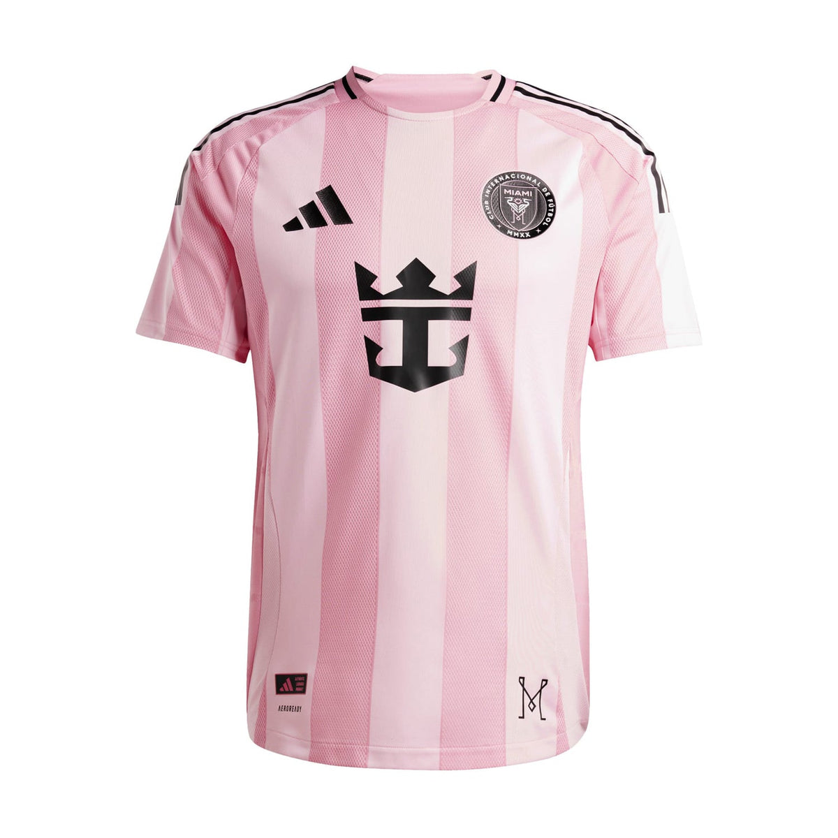 Inter Miami Authentic Home Jersey - Mens