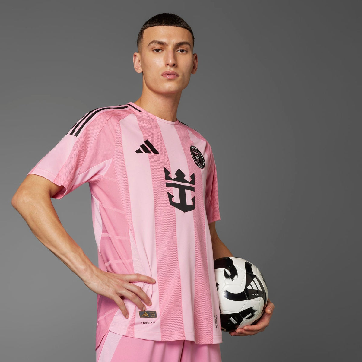 Inter Miami Authentic Home Jersey - Mens