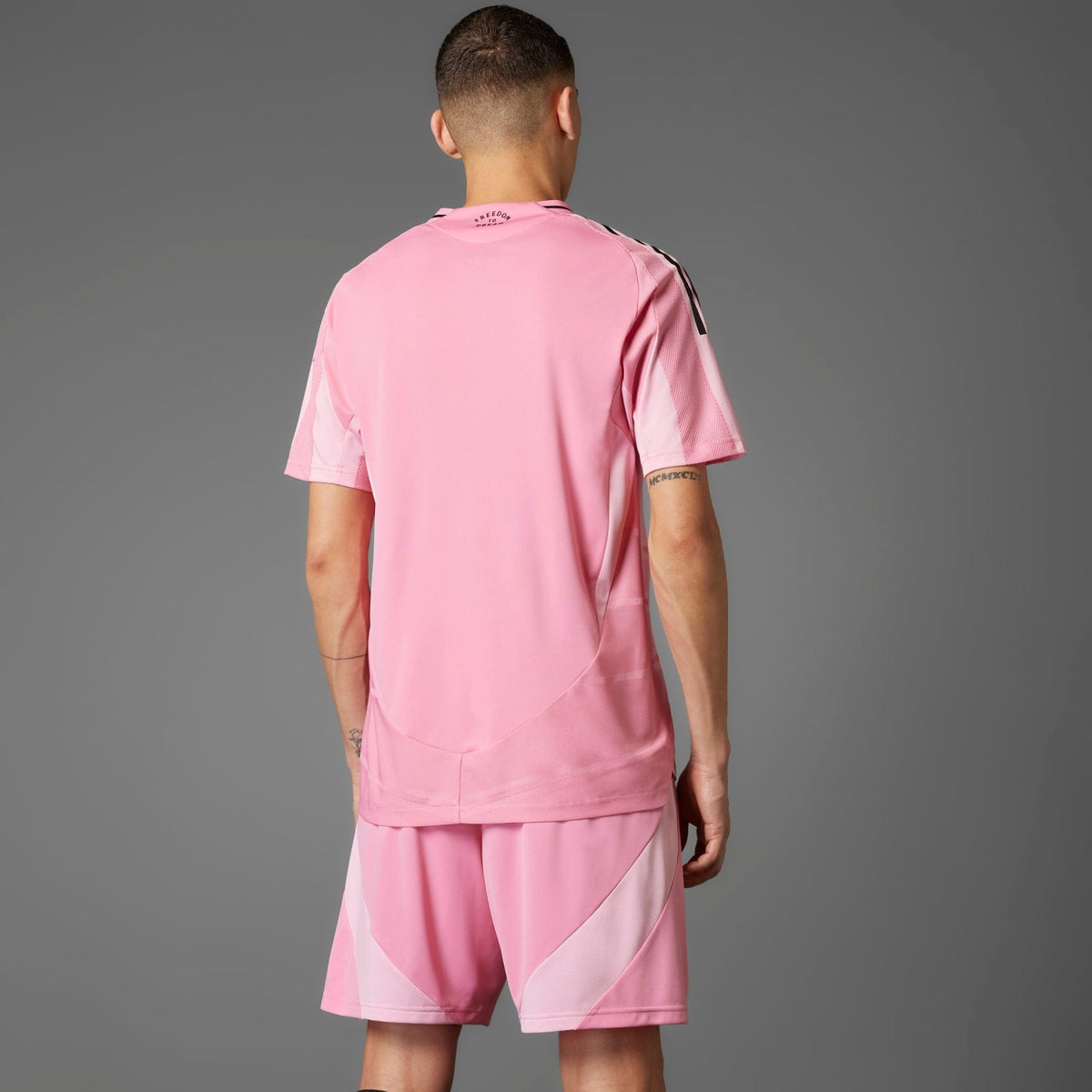 Inter Miami Authentic Home Jersey - Mens