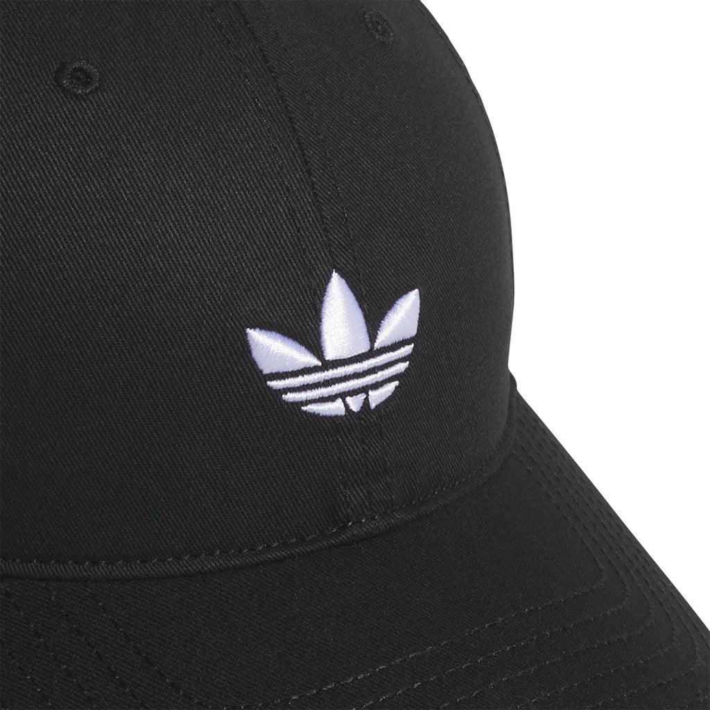 OG Relaxed Trefoil Strapback
