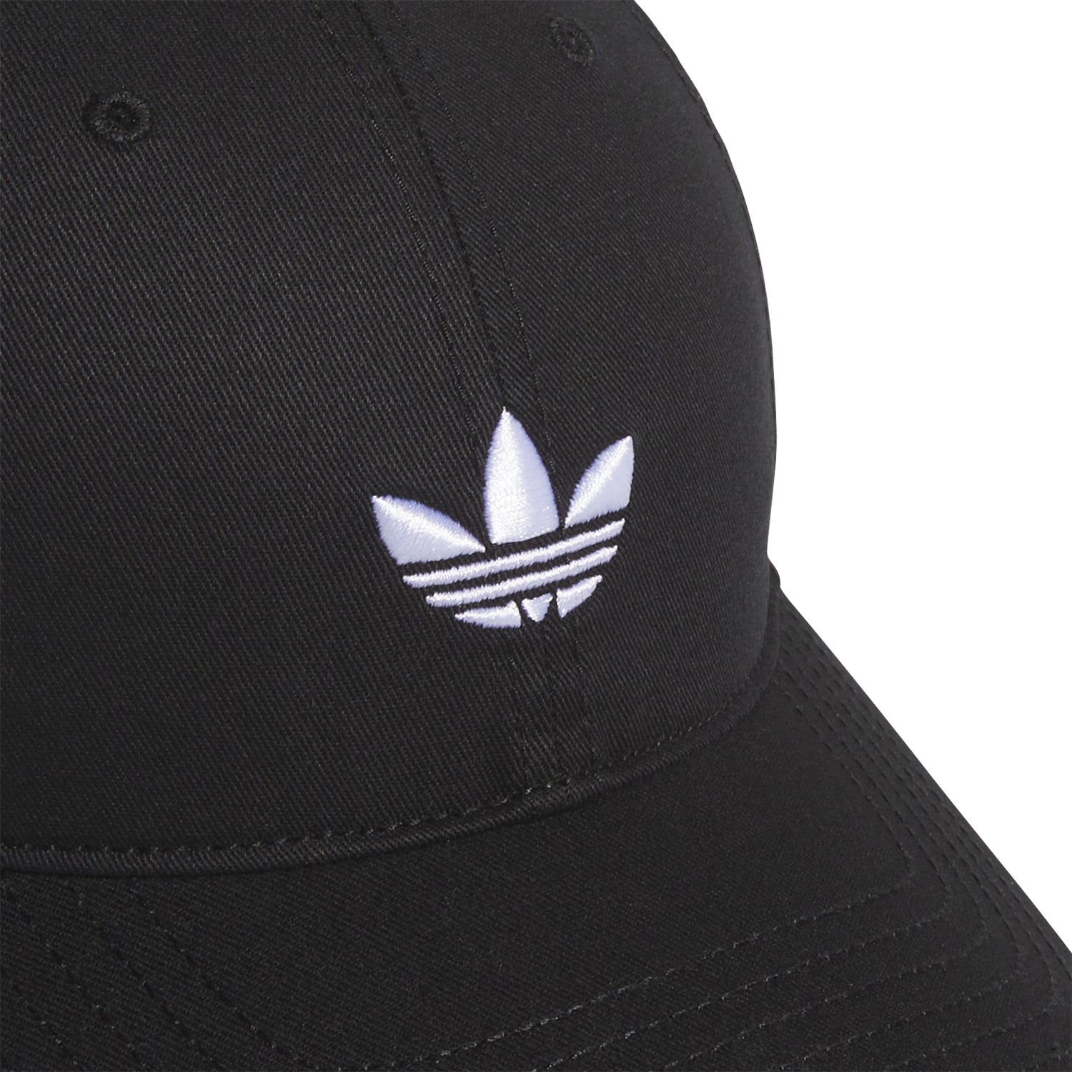 OG Relaxed Trefoil Strapback