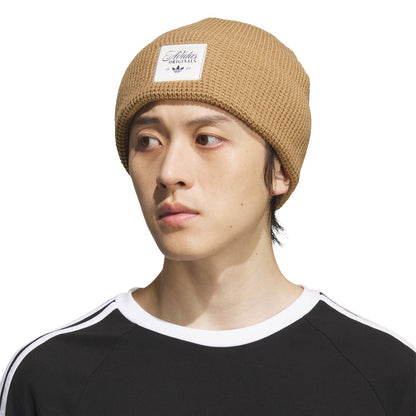 Unisex Waffle Beanie