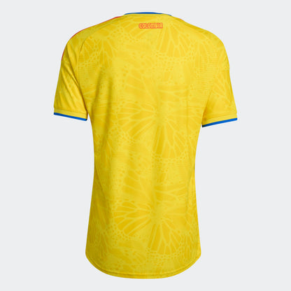adidas Colombia 26 Home Men's Authentic Jersey
