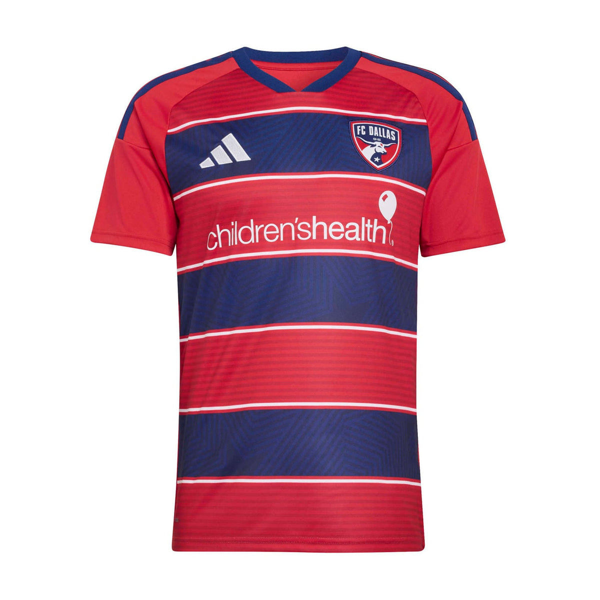 Dallas FC 26/27 Replica Home Jersey - Mens