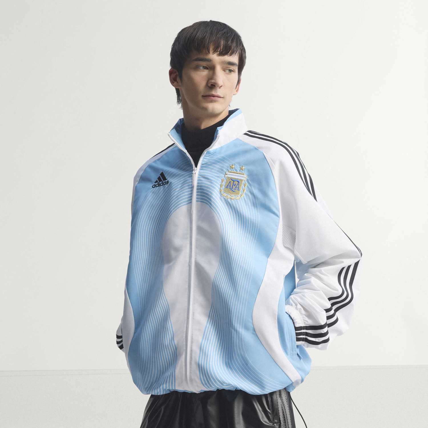 AFA Bringback Track Top 2006 - Mens
