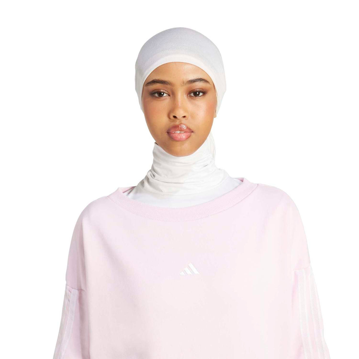 3-Stripes Loose Sweatshirt - Womens