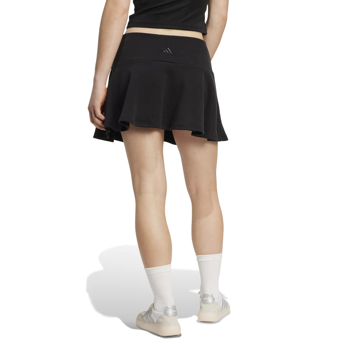 3-Stripes French Terry Skirt - Womens