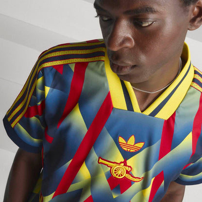 Arsenal 25/26 Lifestyle Jersey - Mens