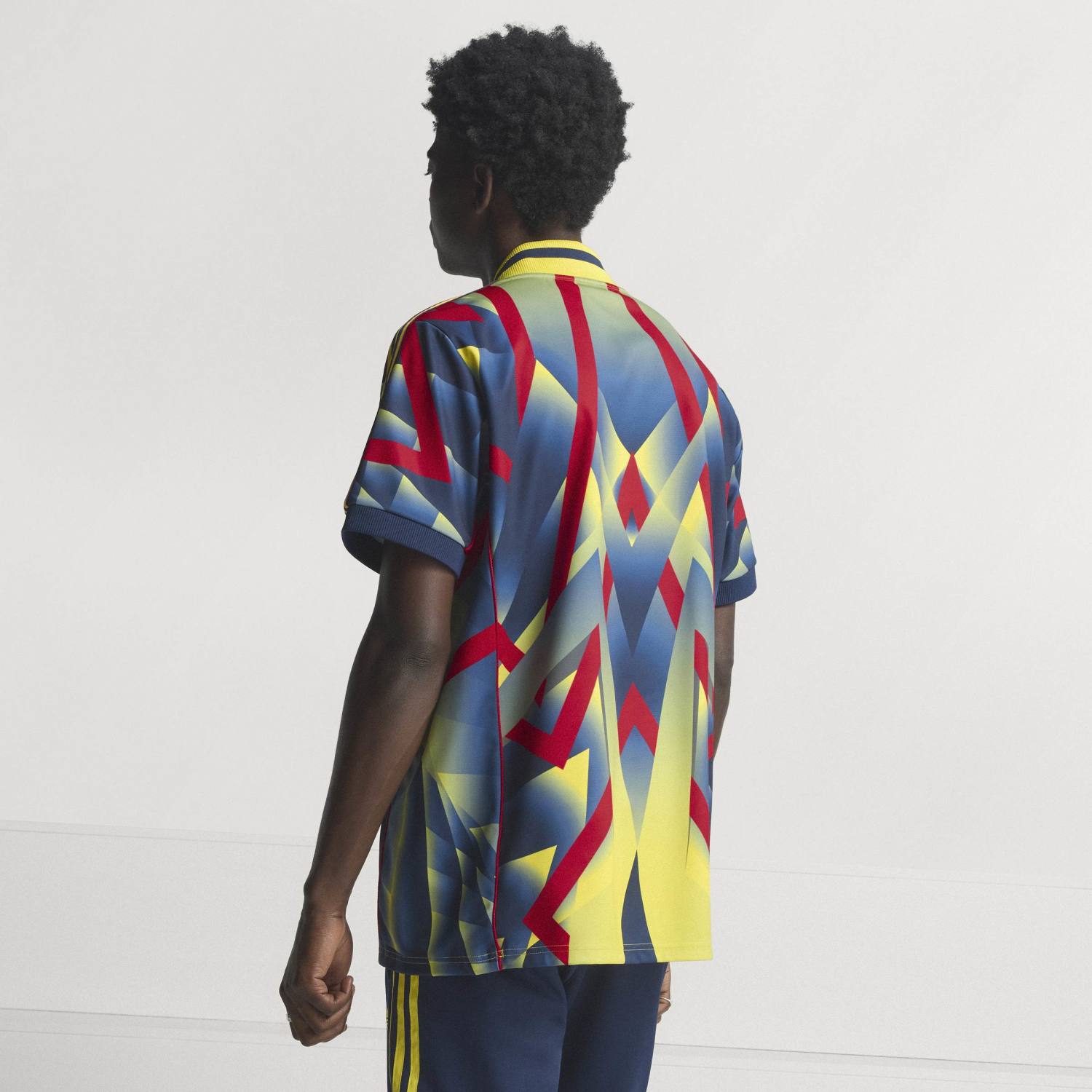 Arsenal 25/26 Lifestyle Jersey - Mens