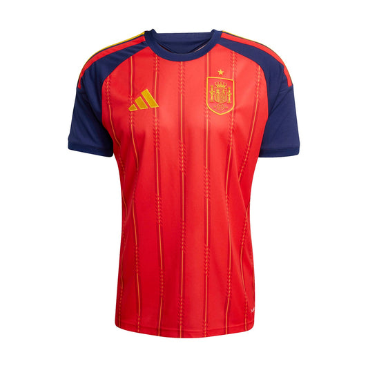 26/27 Spain Replica Home Jersey - Mens
