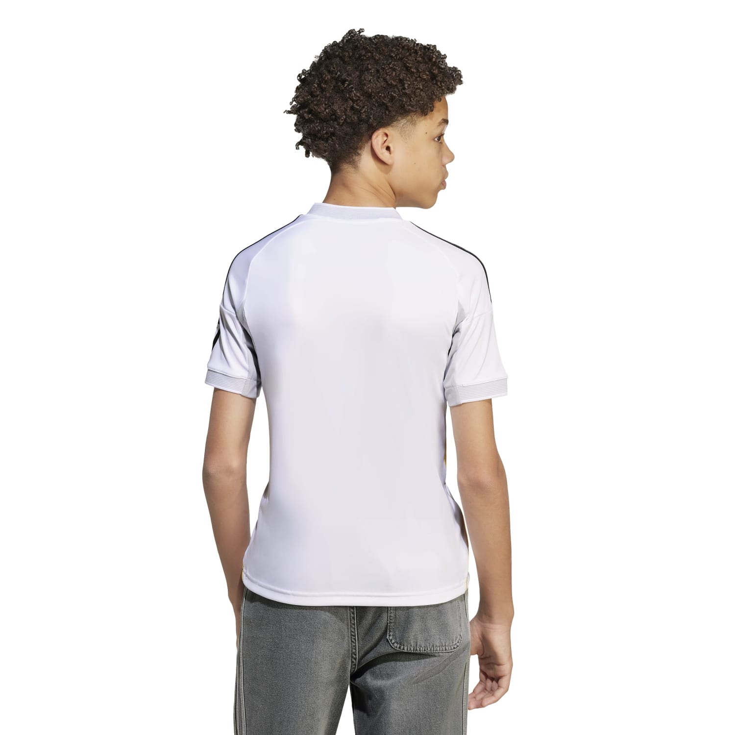 Real Madrid 25/26 Replica Home Jersey - Youth