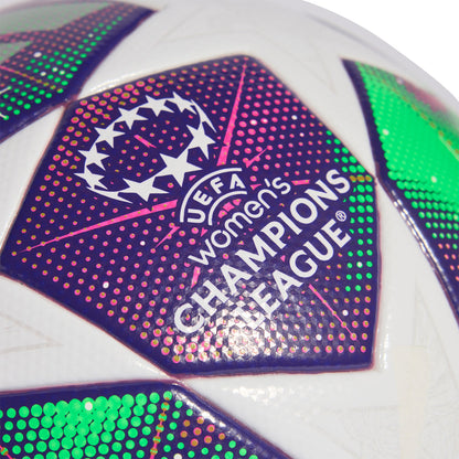 2025 UEFA Women's Champions League Ball