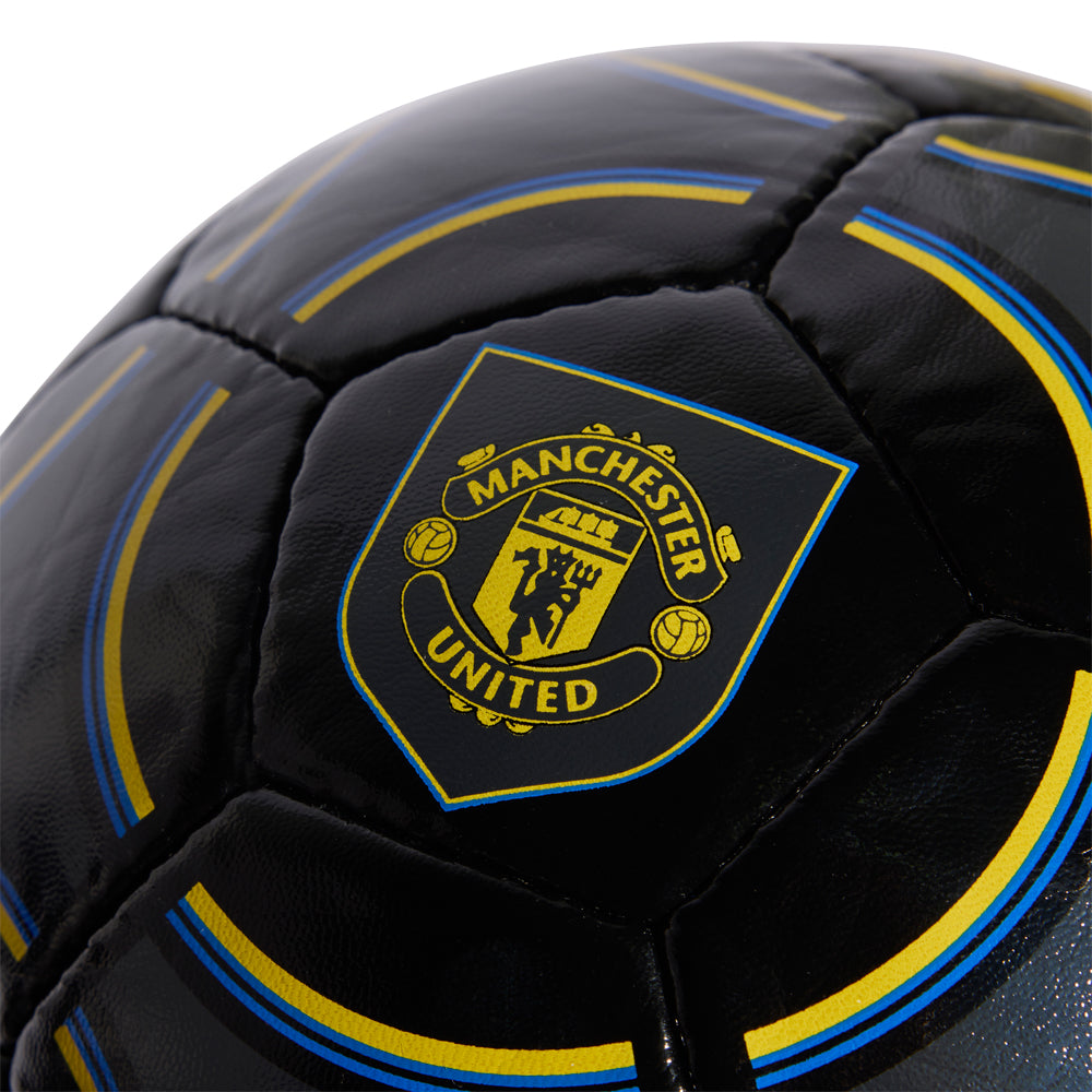 Manchester United Football Club Trefoil Ball