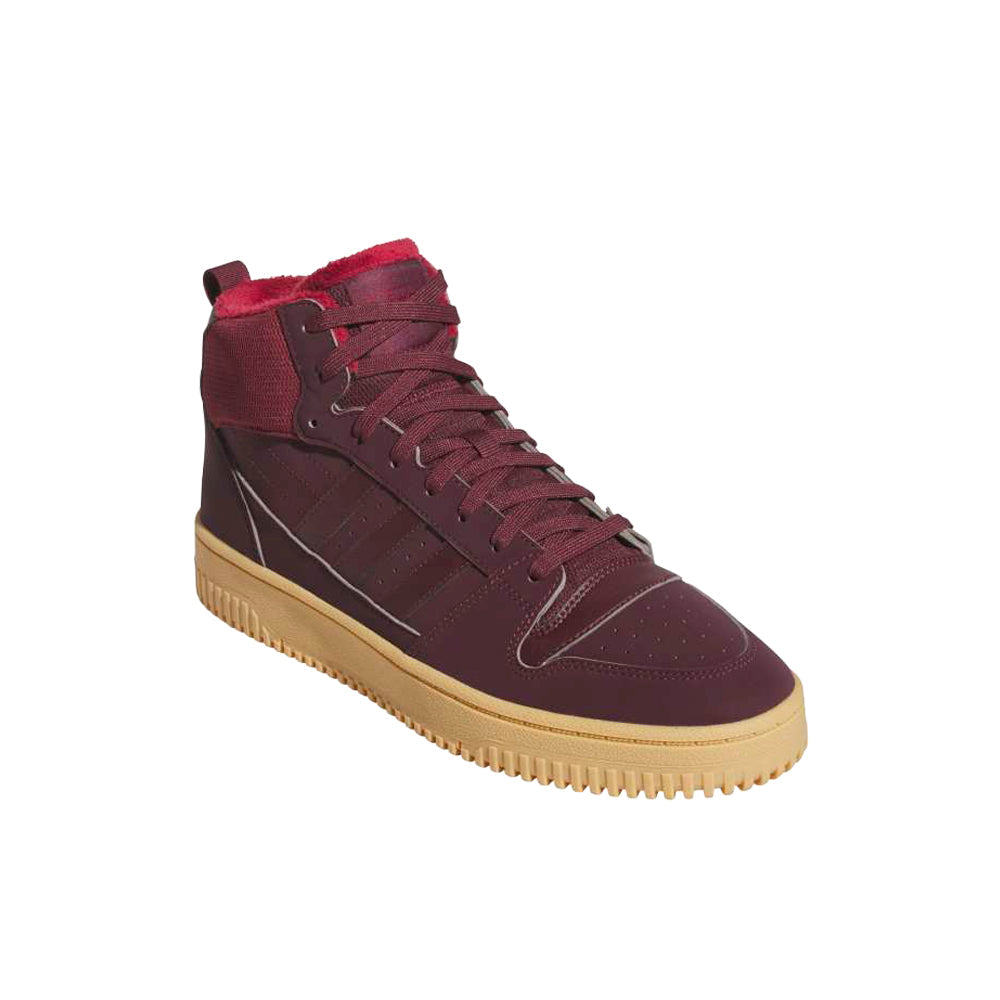 Break Start Mid Winterized Lace Up Sneakers