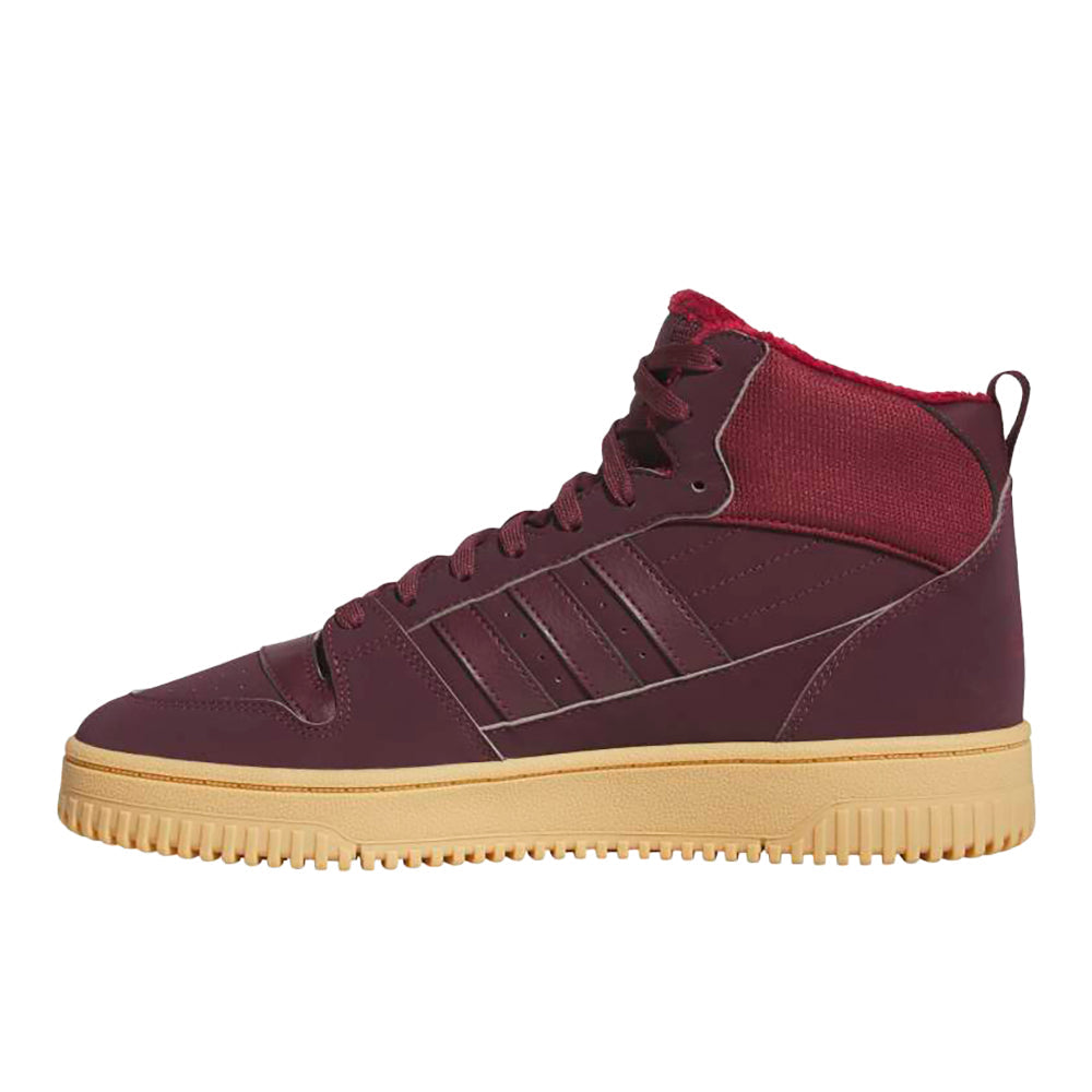 Break Start Mid Winterized Lace Up Sneakers