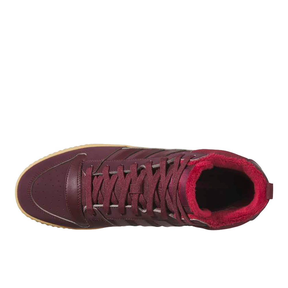 Break Start Mid Winterized Lace Up Sneakers