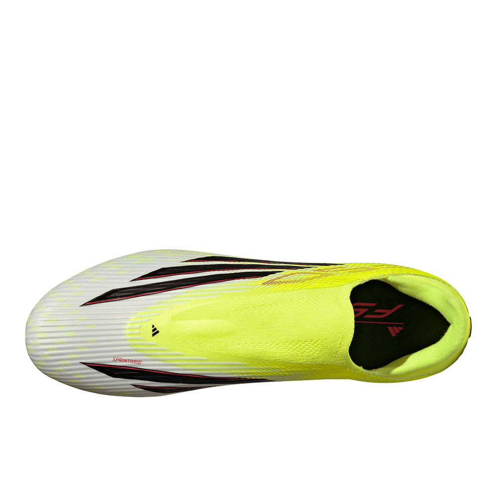 F50 League Laceless Firm Ground/Multi Ground Soccer Cleats