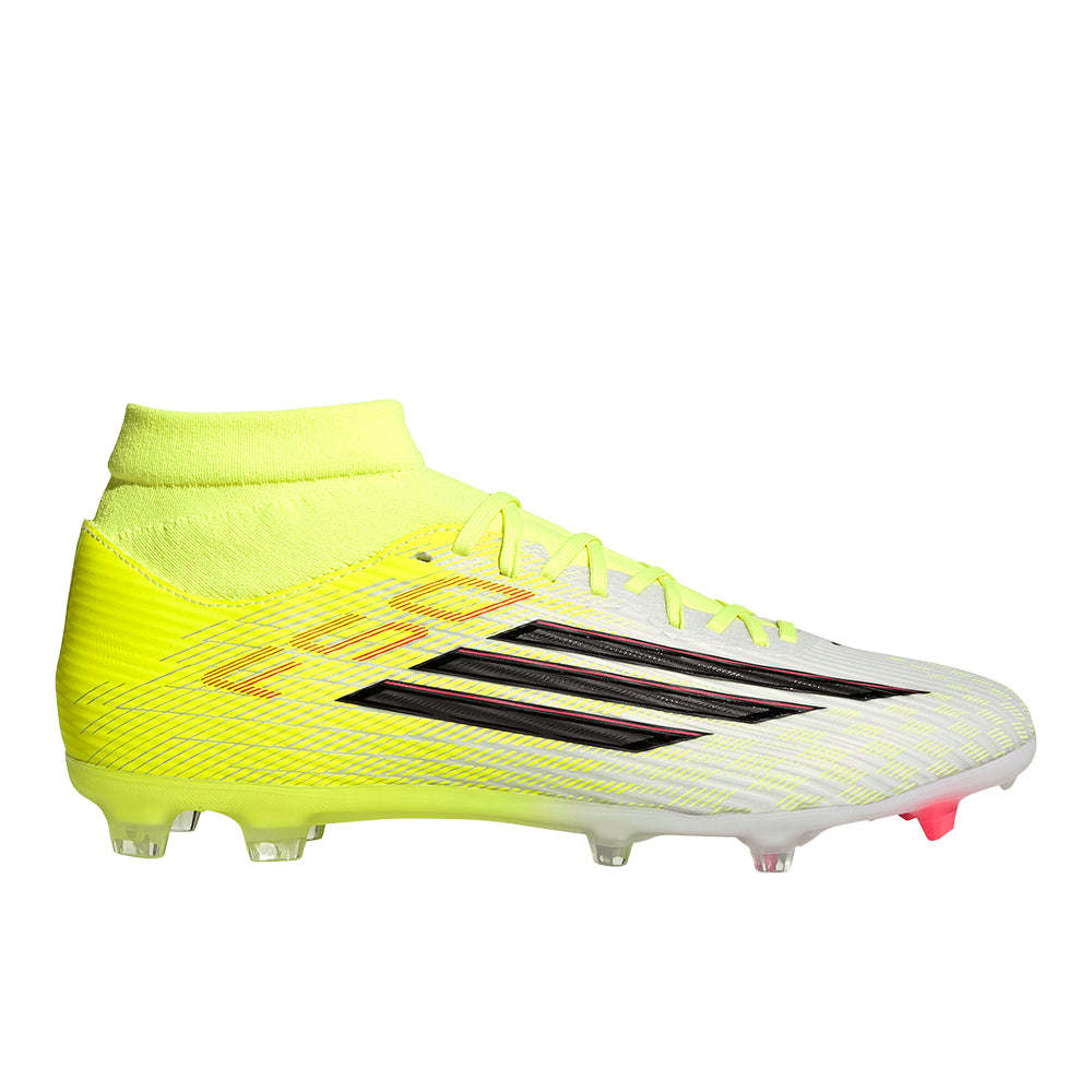 F50 League Mid Cut Firm Ground/Multi Ground Soccer Cleats
