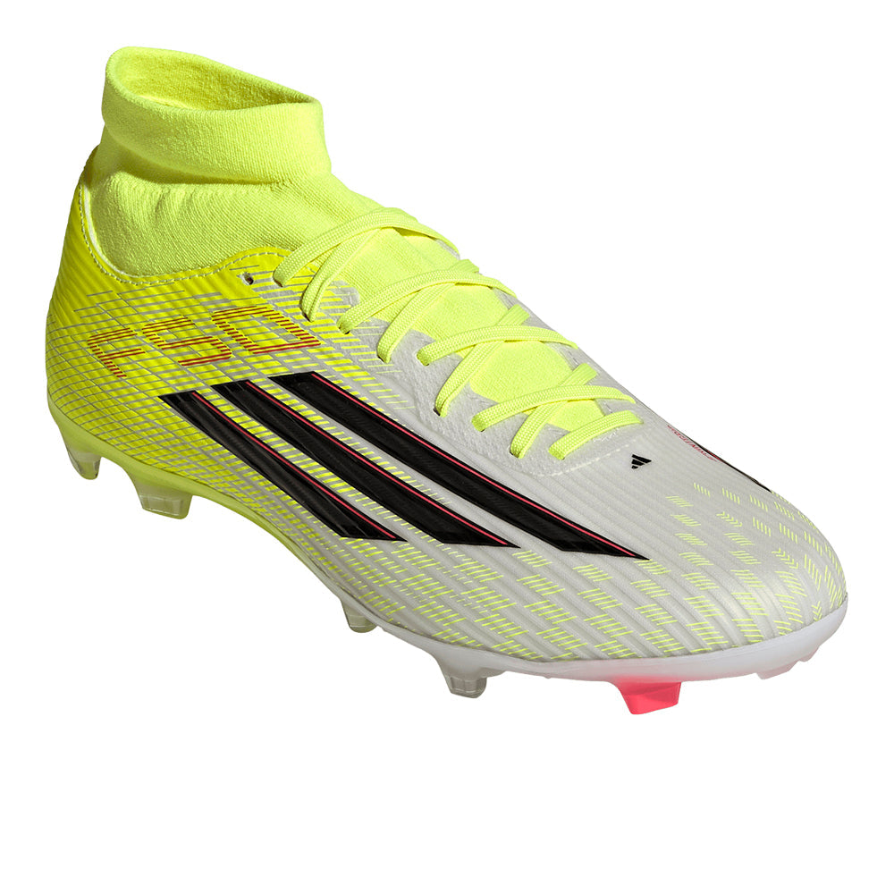 F50 League Mid Cut Firm Ground/Multi Ground Soccer Cleats
