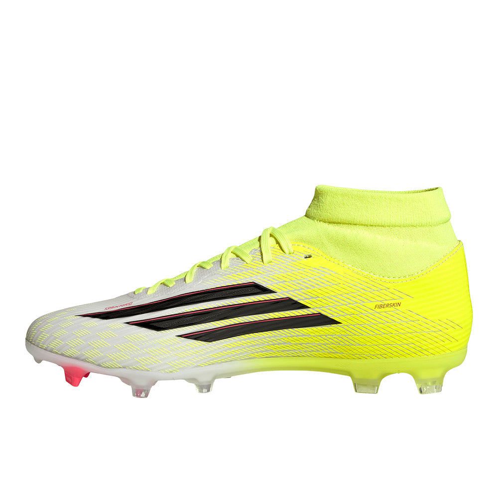 F50 League Mid Cut Firm Ground/Multi Ground Soccer Cleats