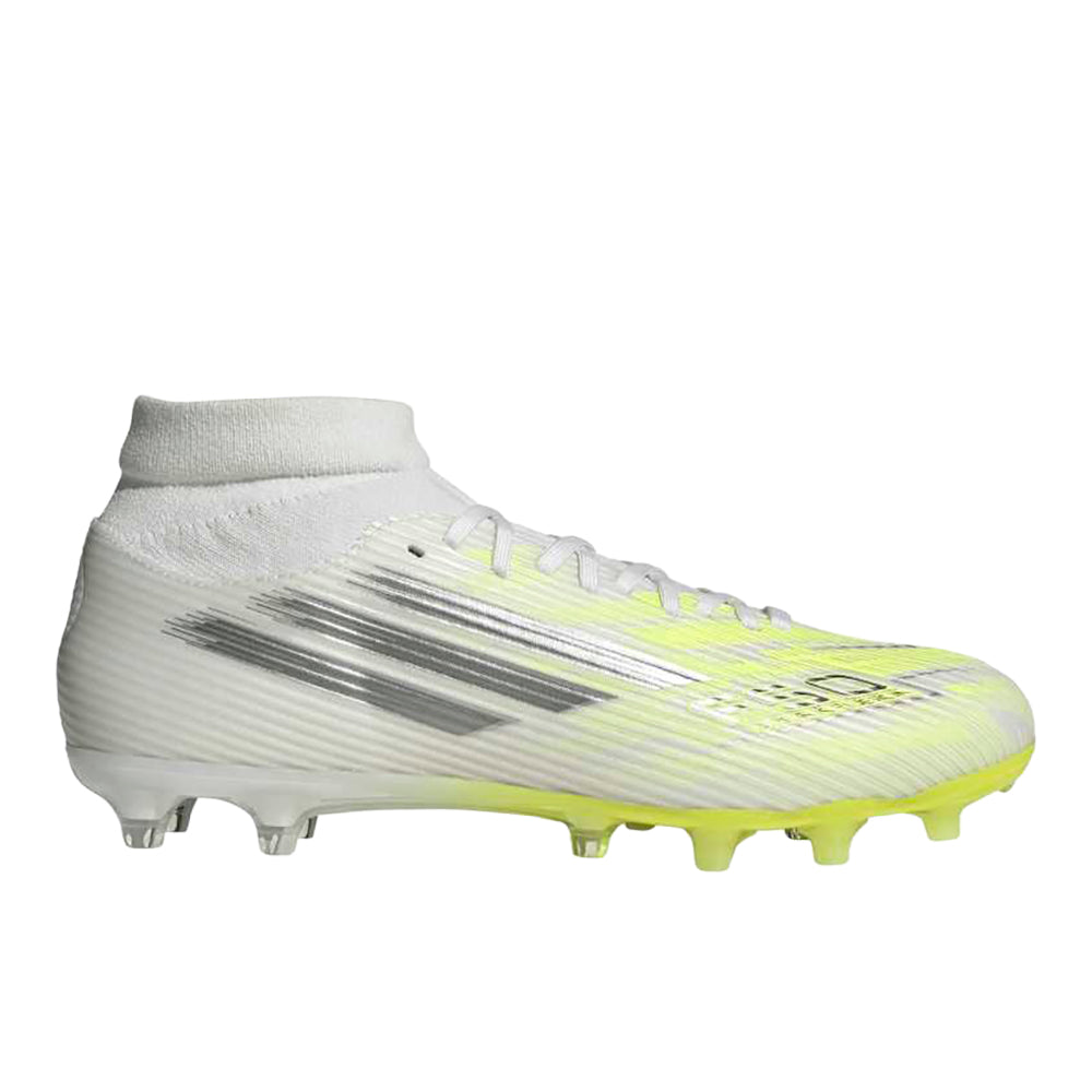 F50 Sparkfusion League Mid Cut Firm/Artificial Ground Soccer Cleats