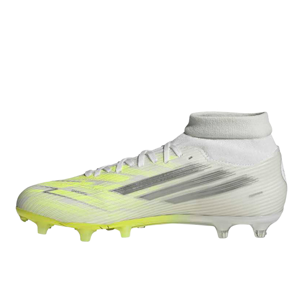 F50 Sparkfusion League Mid Cut Firm/Artificial Ground Soccer Cleats