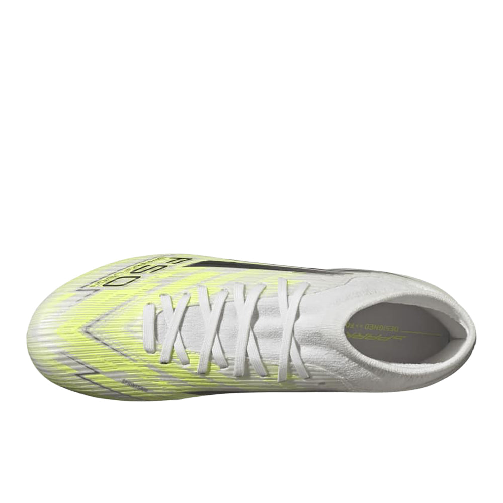 F50 Sparkfusion League Mid Cut Firm/Artificial Ground Soccer Cleats
