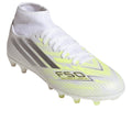 F50 Sparkfusion Club Mid Cut Firm/Artificial Ground Soccer Cleats