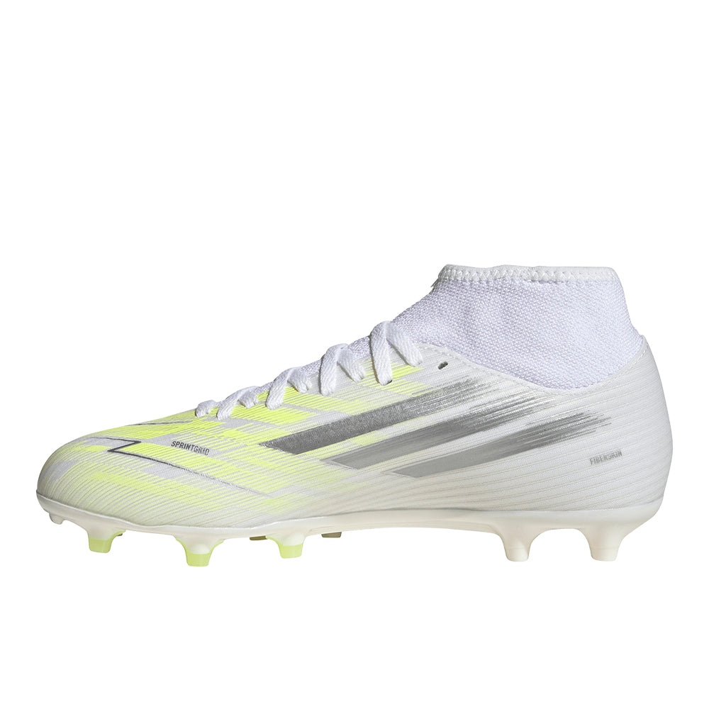 F50 Sparkfusion Club Mid Cut Firm/Artificial Ground Soccer Cleats