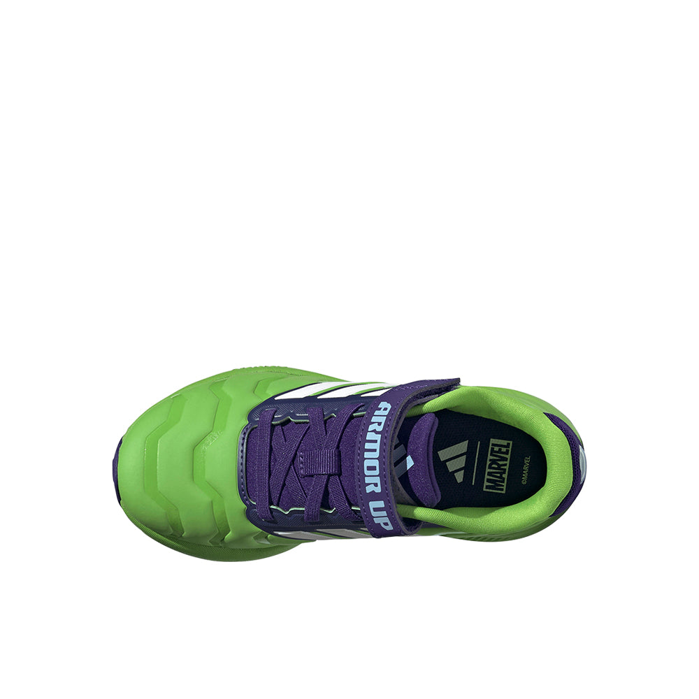Iron Hulk Runfalcon 5 Running Shoes (Little Kid)