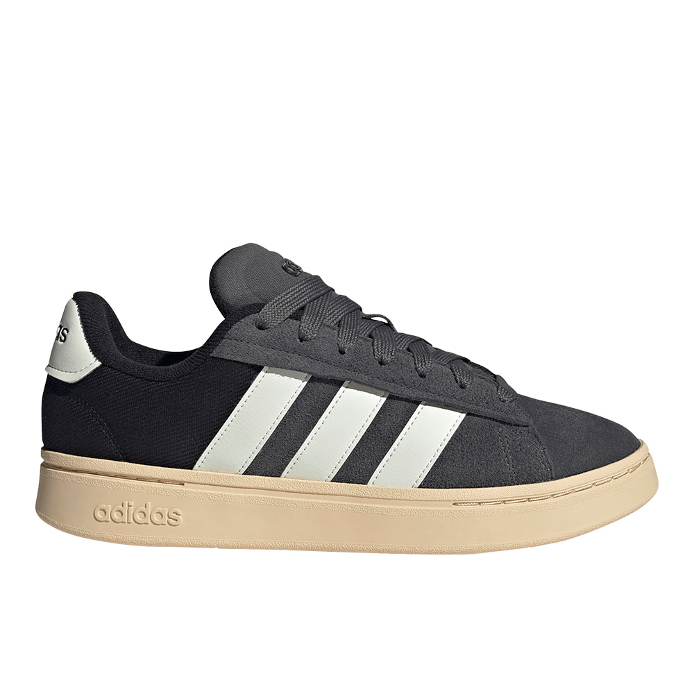 Grand Court Alpha 00s Lace Up Sneakers