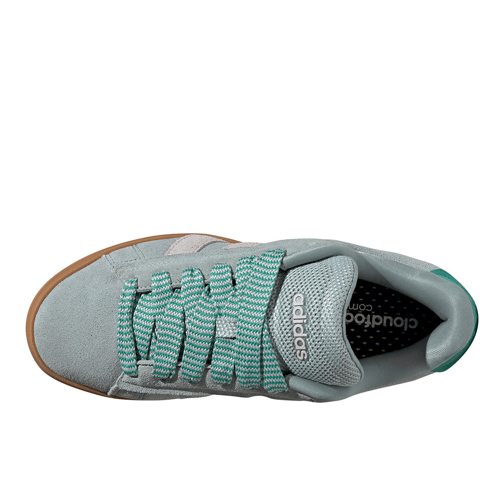 Grand Court Alpha 00s Lace Up Sneakers