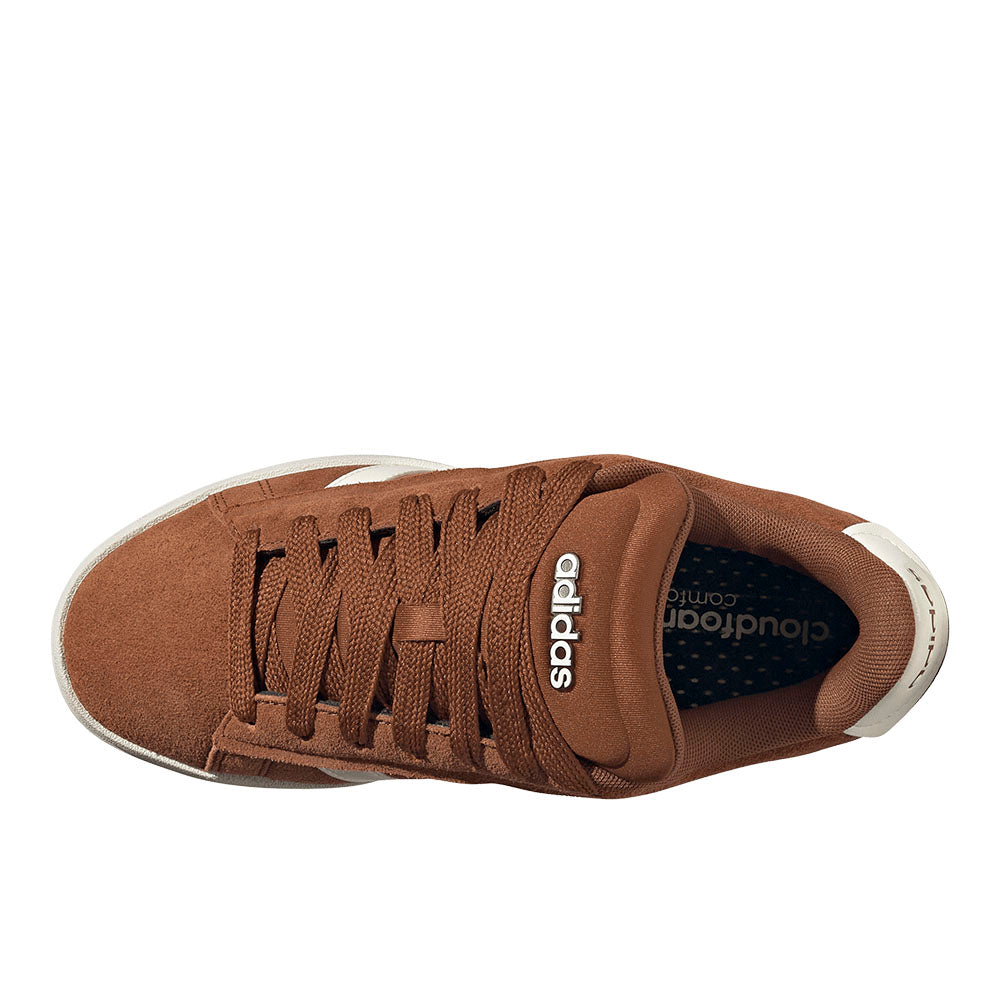 Grand Court Alpha 00s Lace Up Sneakers