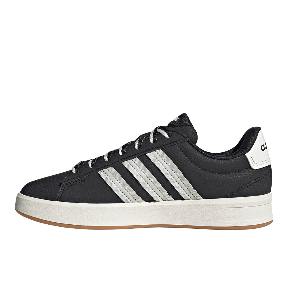 Grand Court 3.0 Lace Up Sneakers