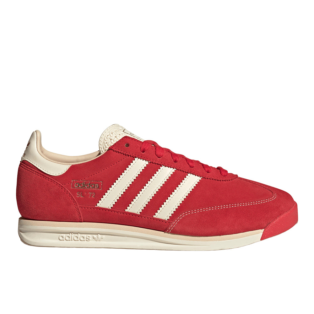 SL 72 RS Lace Up Sneakers