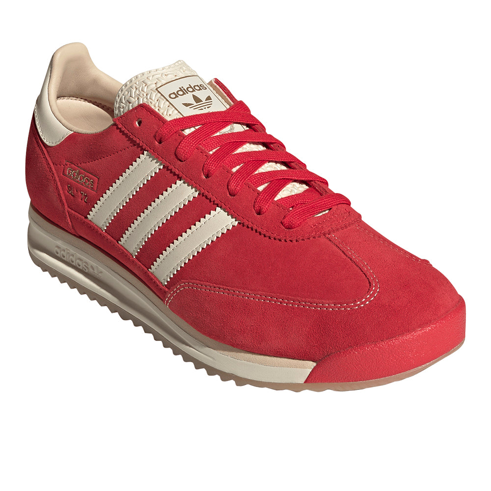 SL 72 RS Lace Up Sneakers