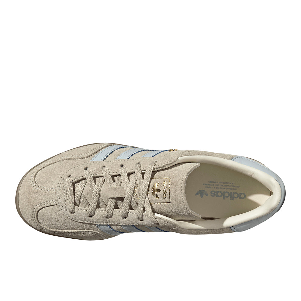 Gazelle Indoor Lace Up Sneakers