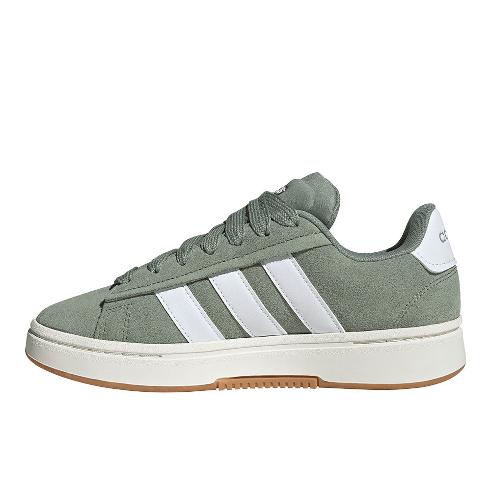 Grand Court Alpha 00s Lace Up Sneakers