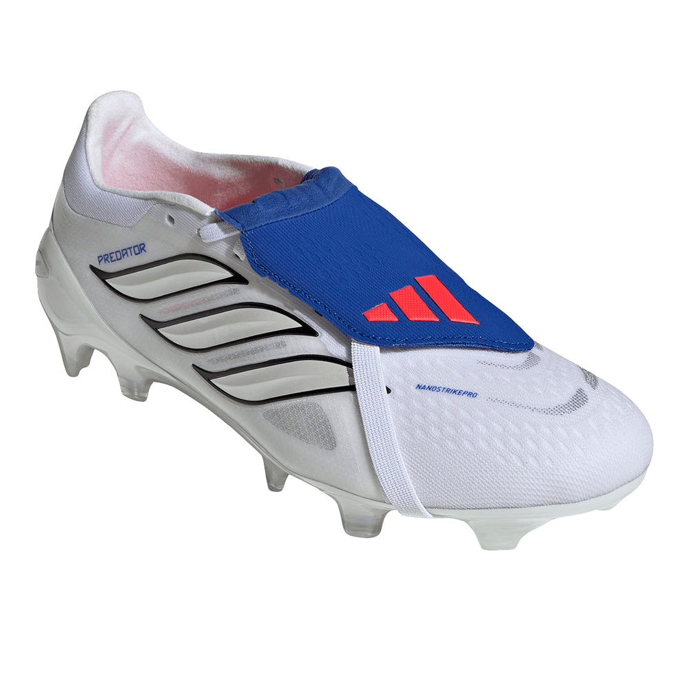 Predator Pro Fold-Over Tongue Firm Ground Soccer Cleats