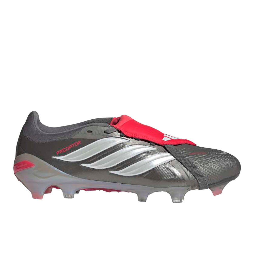 Predator Pro Fold-Over Tongue Firm Ground Soccer Cleats