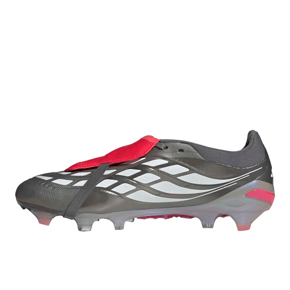 Predator Pro Fold-Over Tongue Firm Ground Soccer Cleats